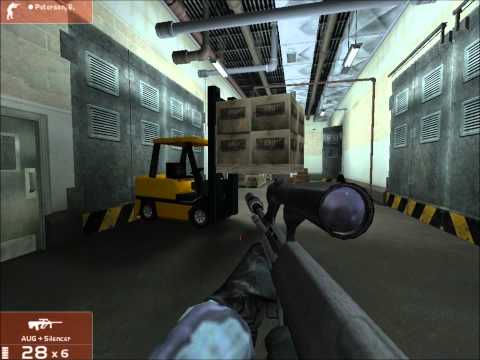 Rainbow Six 3: Raven Shield One Man Mission 11 - Broken Stone (Elite)