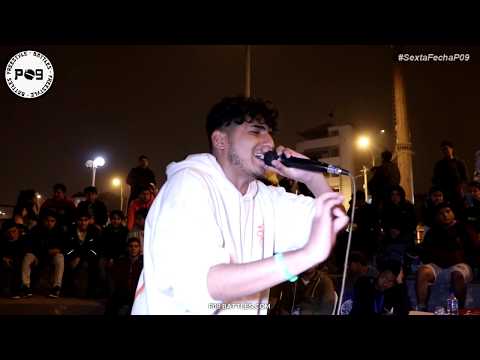 PAPALETTA vs MATIENZO - 4tos - Colectivo P09 Battles - Fecha #6