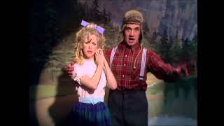 Lumberjack Song - Monty Python [1 hour long version]