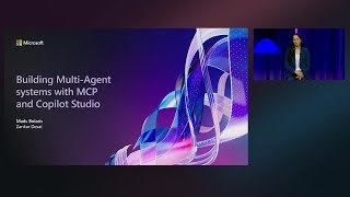 Building Multi-Agent systems with MCP and Copilot Studio