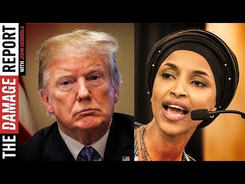 Tlaib e Omar nel mirino dei bigotti in due Paesi