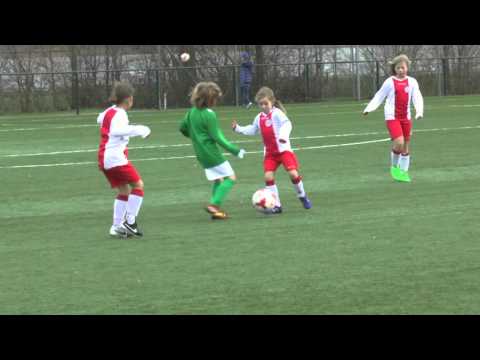 VVIJV F7M Najaarskampioen 2015