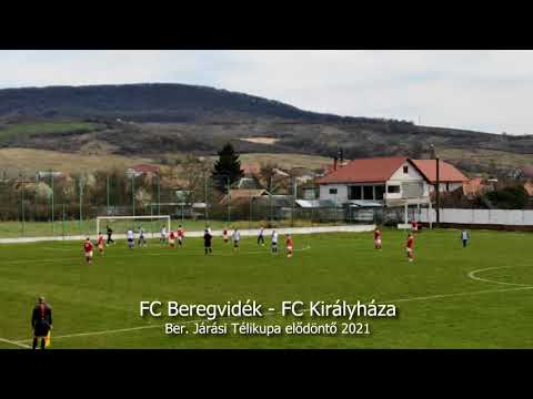 FC Beregvidék - FC Királyháza (2021.04.11)