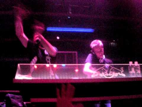 Tritonal (Above & Beyond~ Sun and Moon) @ Rich's Houston Live Concert 08/26/2011