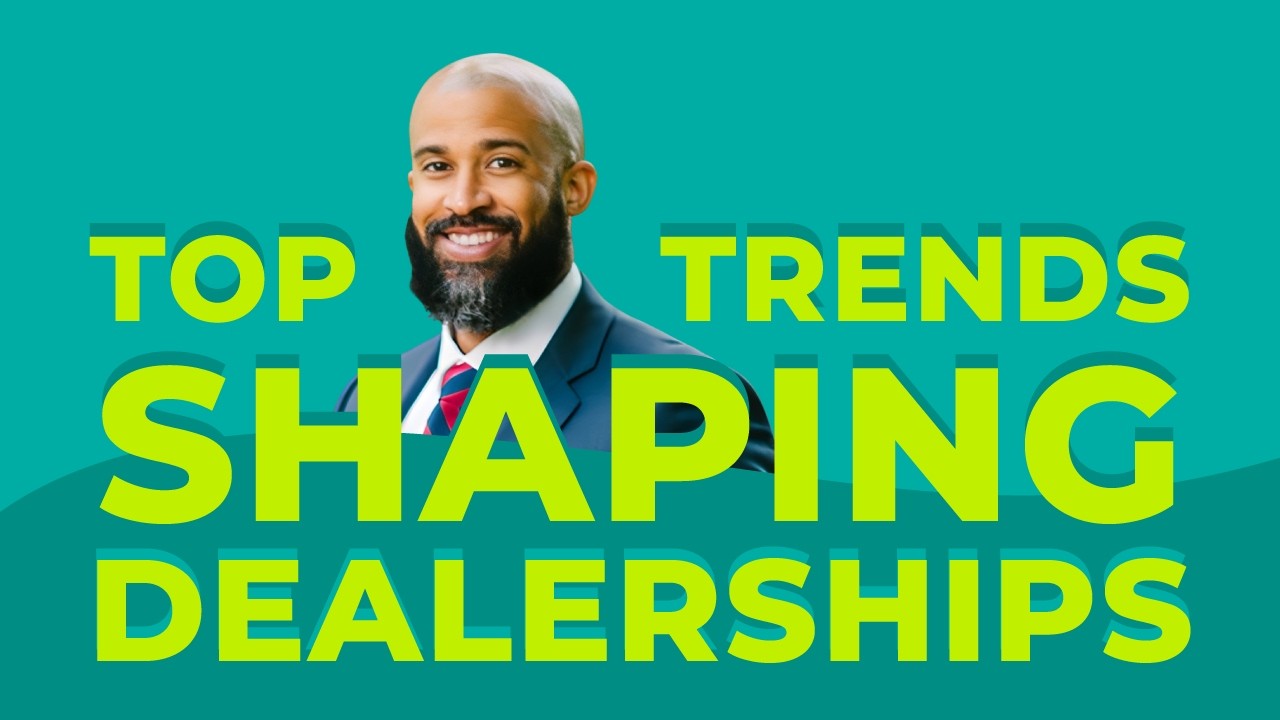 What October 2024’s Auto Summits Reveal About the Future of Dealerships