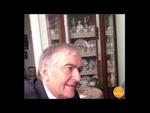 L’ultimo arciprete di Squinzano. Mons. Caricato sacerdote da 70 anni: la visita di Seccia