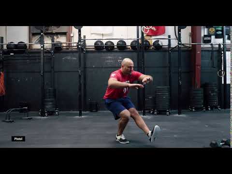 Pistol | TTT Exercise Index