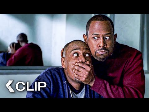 Martin Lawrence Clearly Knows How to Interrogate Someone - BLUE STREAK Clip | Dave Chappelle
