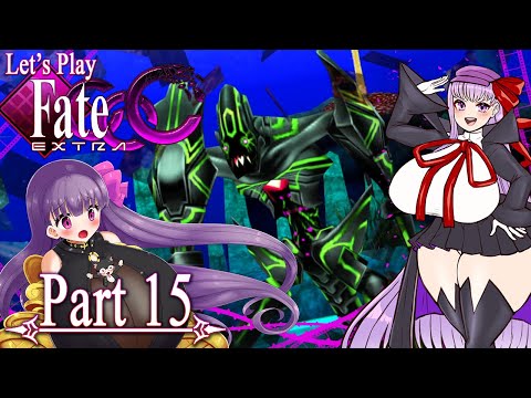 Let's Play Fate/Extra CCC [English Translation, Blind] - Part 15