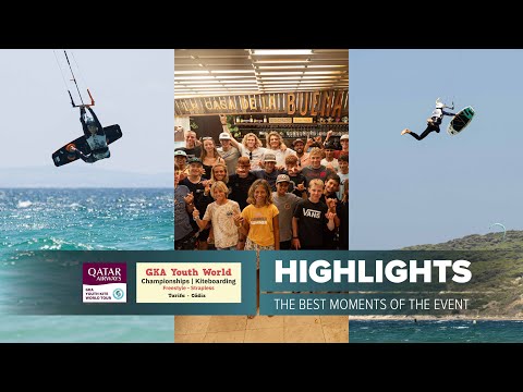 Final day | GKA Youth Kite World Championships Tarifa 2023