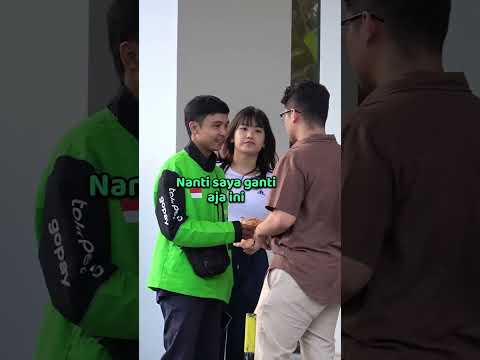 Prank Ojol #shorts #prank #funny