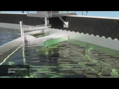 Zickert - Zgarniacz radialny Z3700