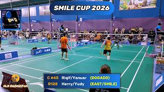 Download lagu SMILE 2026 ~ CLASS C : Herry Yudy Irawan (EAST/SMILE) vs Riqif Andri S Yanuar Fondia A (DOGADO) mp3 Download lagu SMILE 2026 ~ CLASS C : Herry Yudy Irawan (EAST/SMILE) vs Riqif Andri S Yanuar Fondia A (DOGADO) mp3