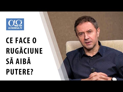 O rugăciune a inimii | Puterea rugăciunii 10.34, cu Adrian Crisztea