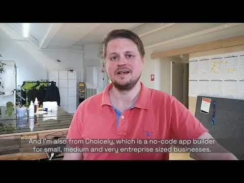 Hyprock and Choicely startup introduction, Platform6