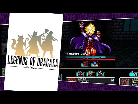 Is the Full Release Better than the Demo? [ Legends of Dragaea ]