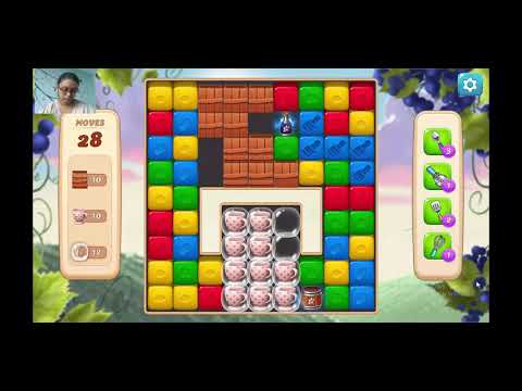 Vineyard Valley Level 50