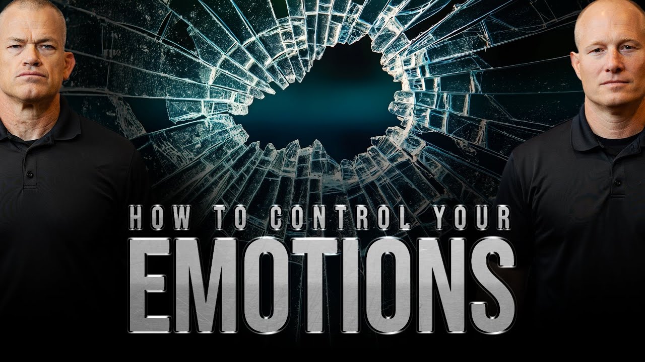 How To Control Your Emotions Trailer | Extreme Ownership Academy