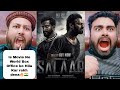 Pakistani Reaction On Salaar Hindi Trailer | Prabhas | Prashanth Neel | Prithviraj| Hombale Films