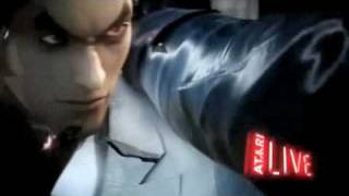 Tekken 6: Bloodline Rebellion trailer