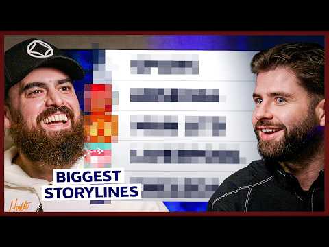 Ranking the BIGGEST STORYLINES in the Premier League this season