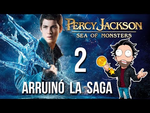 Percy Jackson: Sea of ​​Monsters | Season 2 Recap | RPG