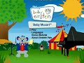 Baby Einstein Baby Mozart 2008 Dvd Menu