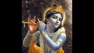 krishna theme flute