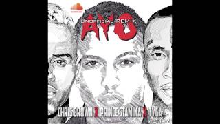 Chris Brown and Tyga feat Prince Stamina - AYO (Unofficial Remix)