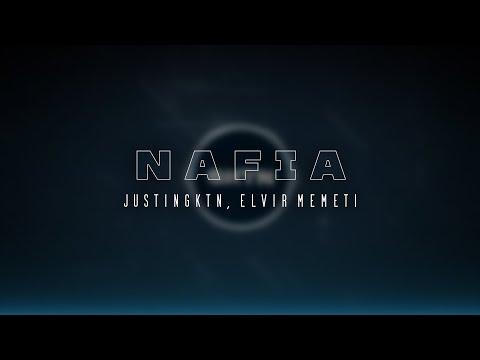 JustinGKTN, Elvir Memeti - Nafia | Official Visualizer Video
