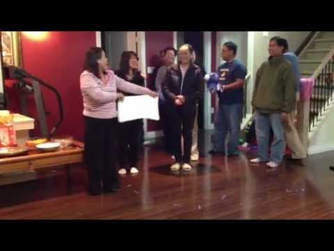 2012 Feb 17 CFC EDMONTON WEST E-RALLY PRACTICE