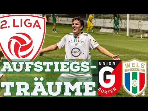 BUNDESLIGA-LIZENZ in der Tasche - aber reicht's sportlich? Wels zum AUFSTIEGS-SHOWDOWN in Gurten ⚽️
