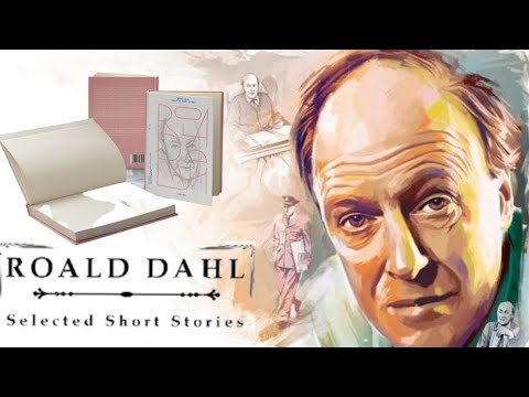 Roald Dahl - Short Stories (8th collection) - Audiobook