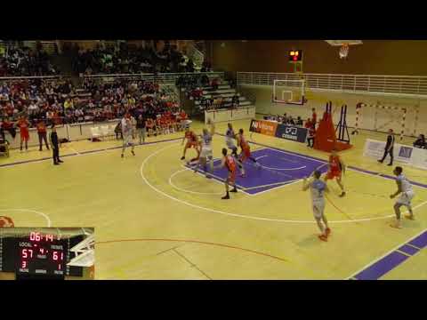 CB Zamora vs Navarra (Leb plata, Anthony Libroia) Lil Bully 13