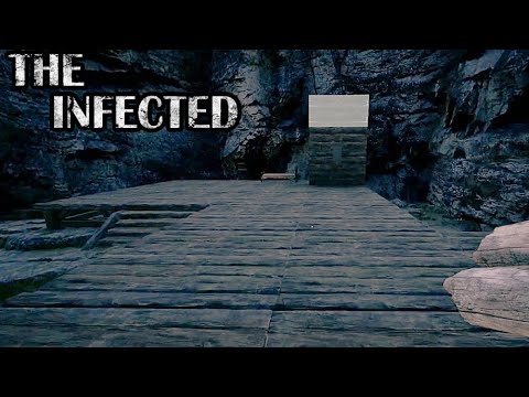Working on the Cave Base  -The Infected  #41
