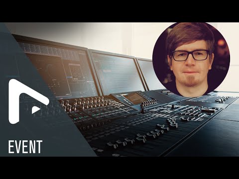 Nuendo 11 - Authoring for Dolby Atmos Workflow