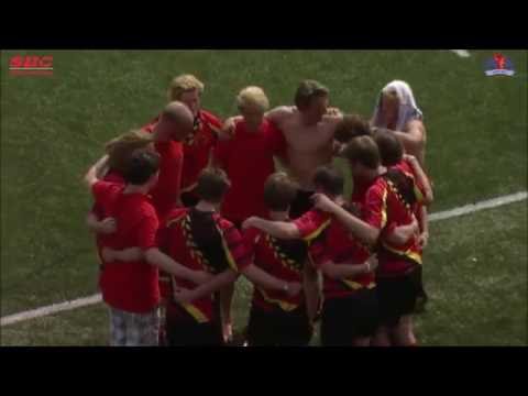 Samurai vs DSR-C Amsterdam 7's 28-5-2016