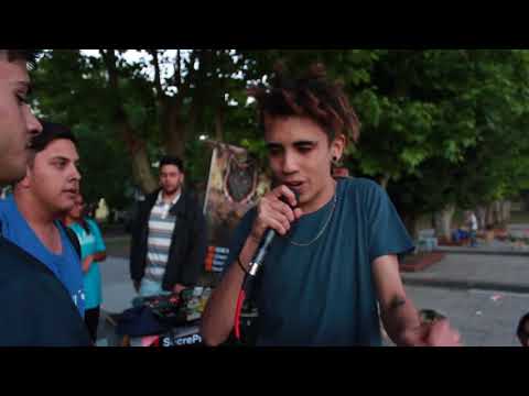 EZZE y CHIRULO vs TREWA y FAKA vs MUY CEBADOS -TRIANGULAR FINAL - ROUND 4 - El Surgimiento-LA PLATA