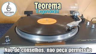 𝗟𝗲𝗴𝗶ã𝗼 𝗨𝗿𝗯𝗮𝗻𝗮 - 𝐓𝐞𝐨𝐫𝐞𝐦𝐚 (𝗖𝗼𝗺 𝗟𝗲𝘁𝗿𝗮 / 𝗟𝗲𝗴𝗲𝗻𝗱𝗮𝗱𝗼)