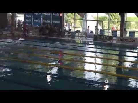 Mistaffetta 4x50 Mista Adritika cat  100 119   Campionati Italiani Master Riccione 2016