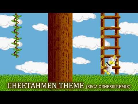 Cheetahmen Theme (Sega Genesis remix)