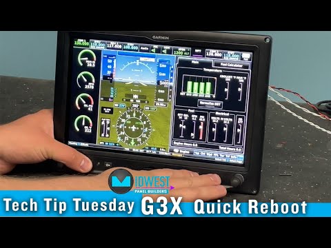 G3X Quick Reboot Tech Tip Tuesday