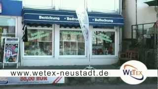 preview picture of video 'www.wetex-neustadt.de'