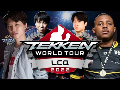 TWT 2022: LCQ Top 8 & Top 16 - Match Review