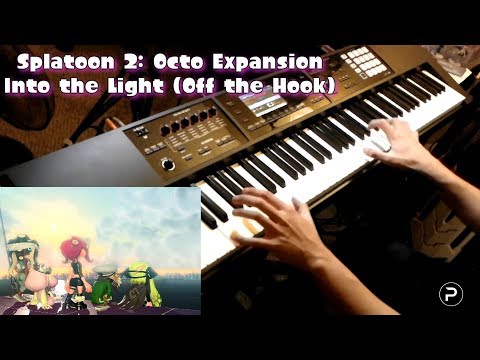 [Splatoon 2:OE] Into the Light (Off the Hook) - Piano Cover