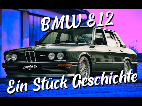 BMW E12 / Ein Stück Geschichte