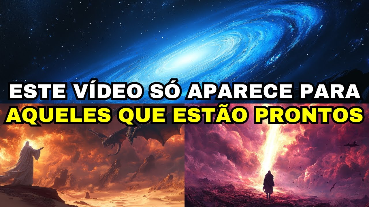 Almas Que Escolheram a Ascensão: Vocês Chegaram à Etapa Final! Preparem-se para o Teste