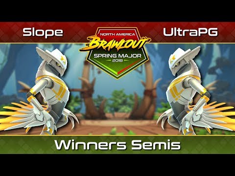 Spring Major: Slope vs. UltraPG - Winners Semis
