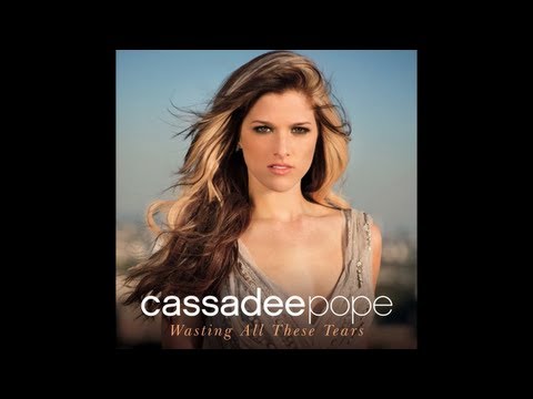 Cassadee Pope - Wasting All These Tears (Official Audio)