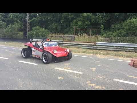 Bug In 9 2022 Slalom Buggy